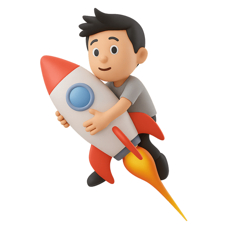 Rocket Man